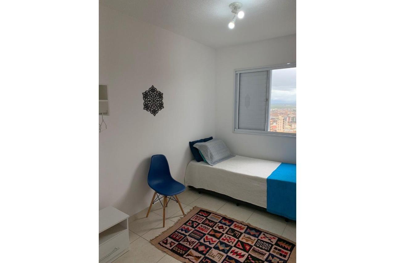 Ferienwohnung Apartmais - Unidade 1645 Praia Grande  Exterior foto