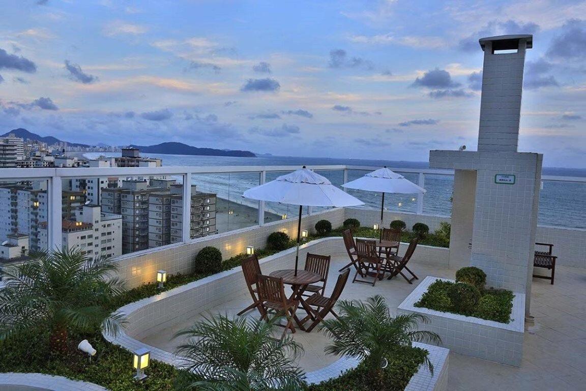 Ferienwohnung Apartmais - Unidade 1645 Praia Grande  Exterior foto